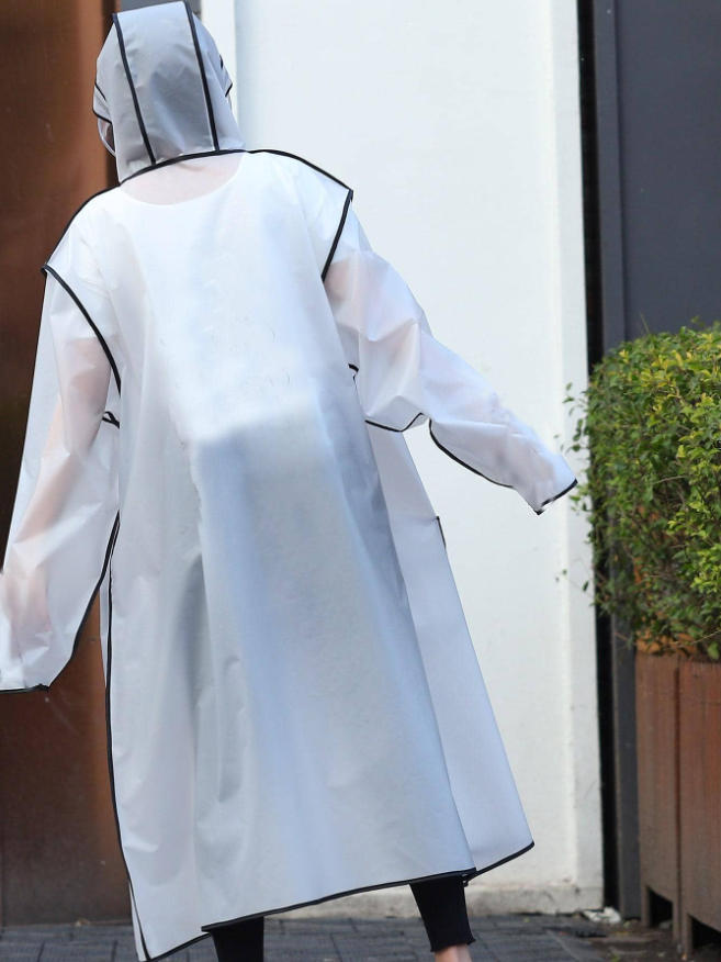Fashion Multifunctional Rainco - đánh giá và giá Women'S Fashion Raincoat