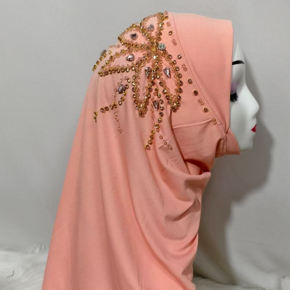 Abaya Hijab Muslim Women Shawl - đánh giá và giá Women Fashion Malaysia
