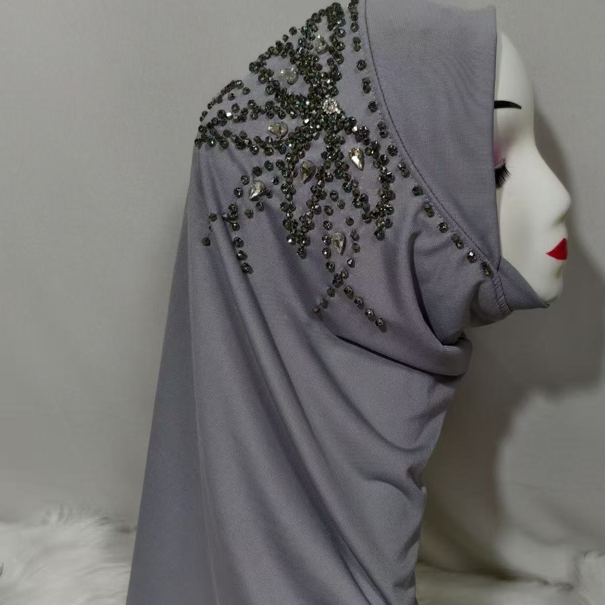 Abaya Hijab Muslim Women Shawl - đánh giá và giá Women Fashion Malaysia