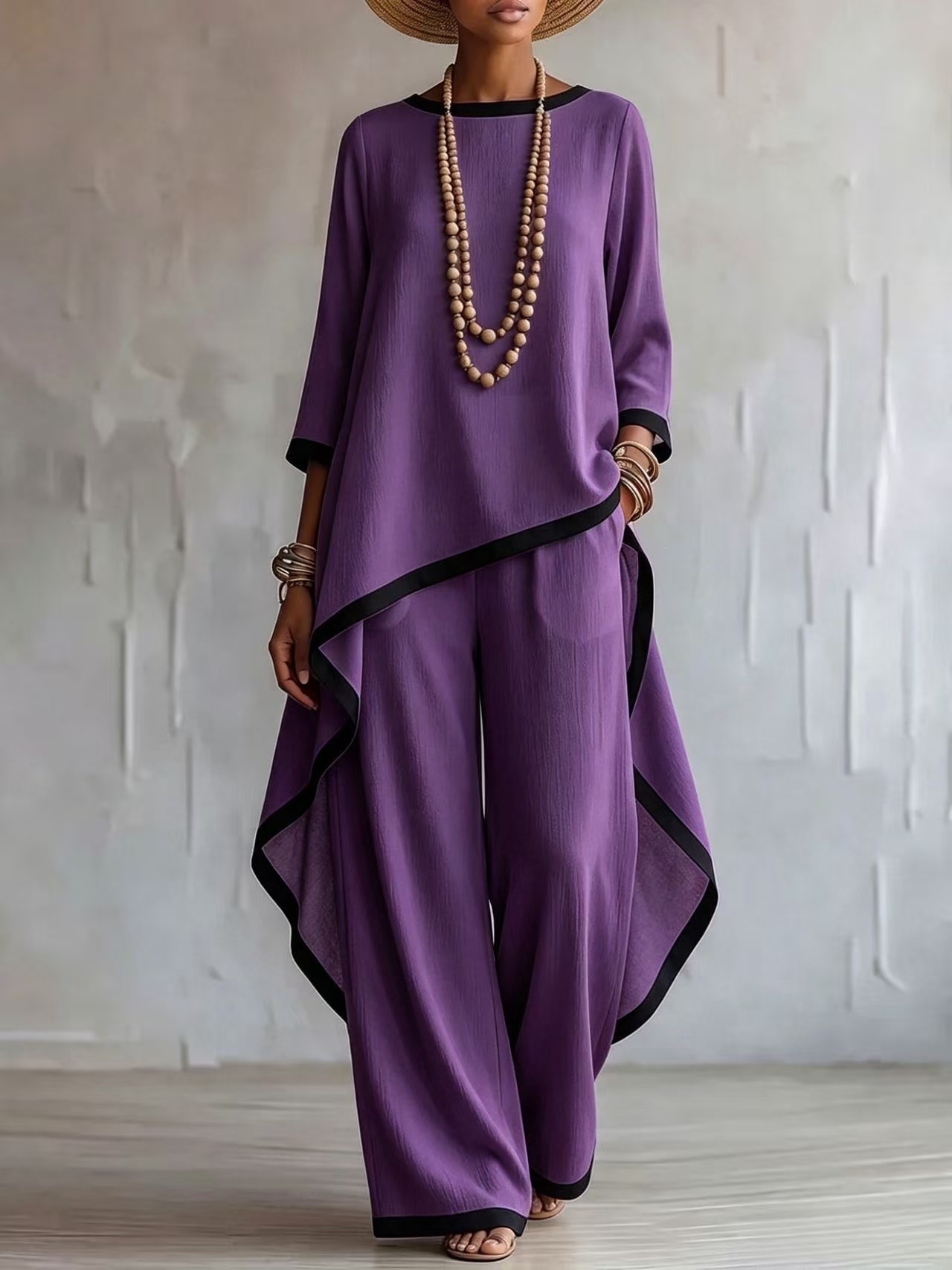 Women Casual Fashion Set Loose - đánh giá và giá Women'S Fashion Pajamas