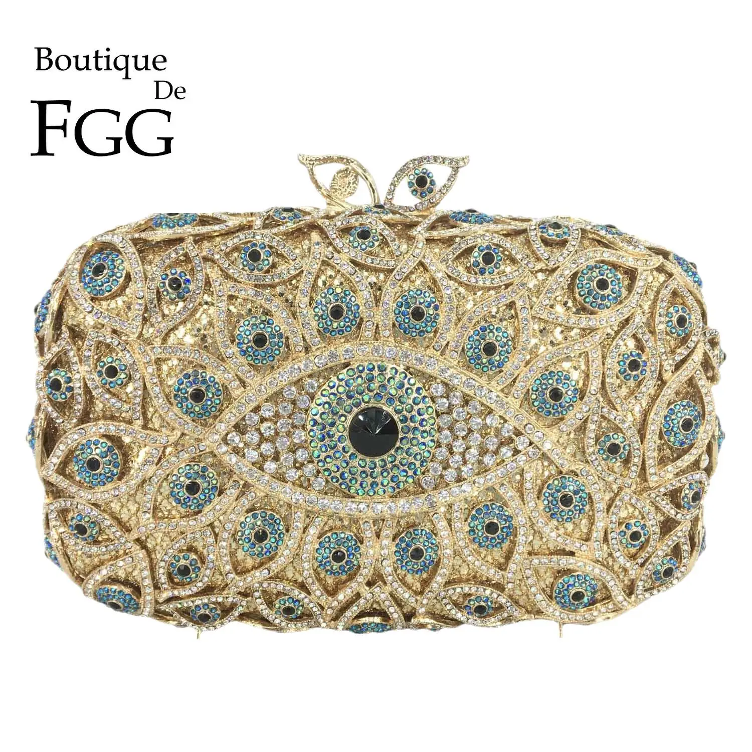 Boutique De FGG Ác Mắt Nữ Pha  - đánh giá và giá Women'S Fashion Boutique