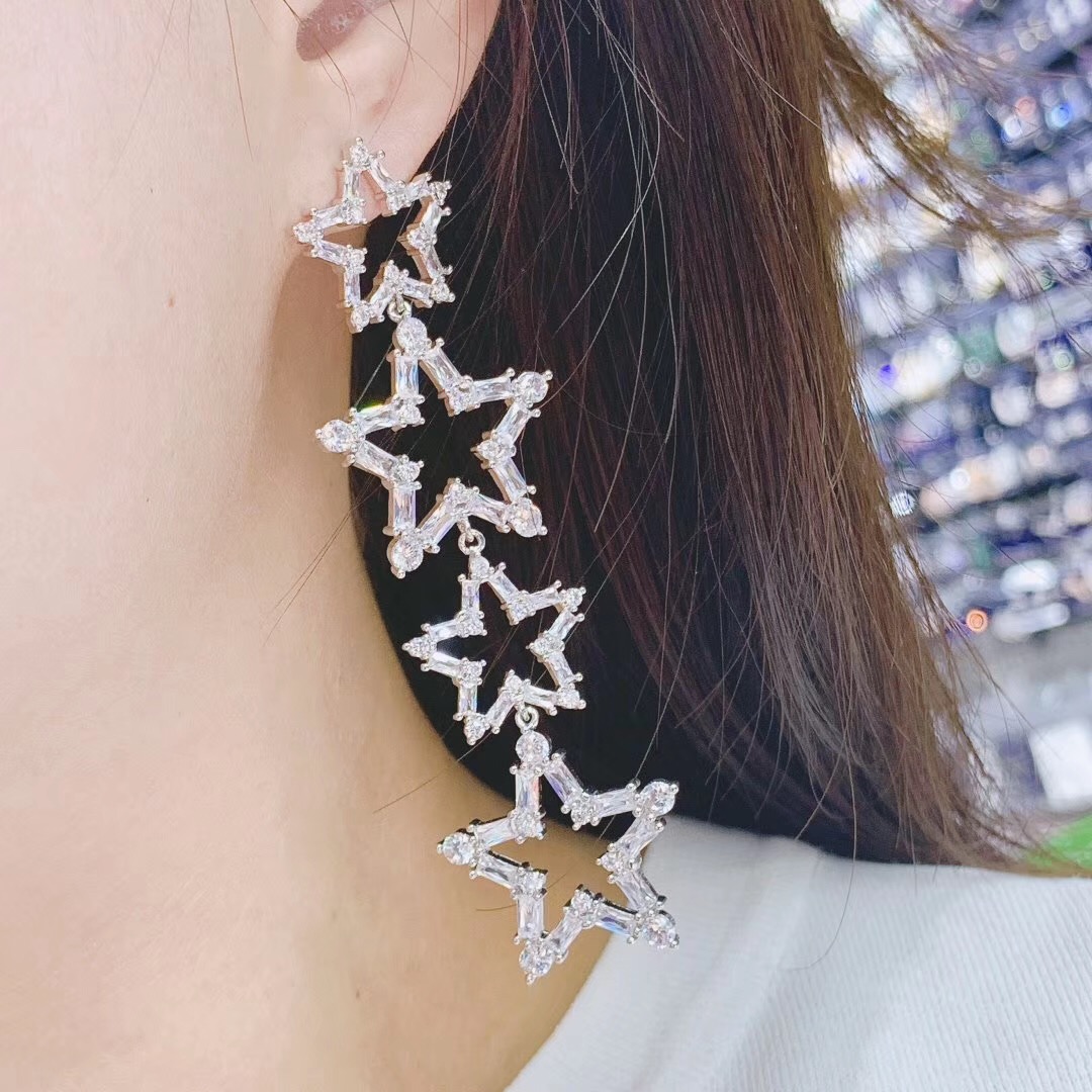 Luxury Star Geometry Women's E - đánh giá và giá Women Fashion Uae