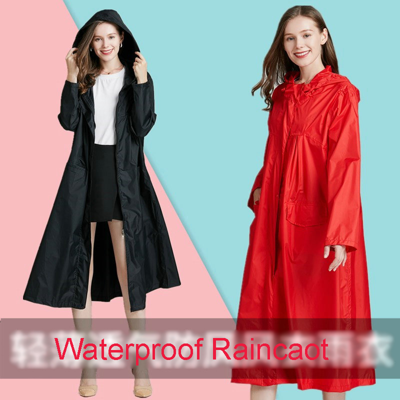 Women Lightweight Red Black Br - đánh giá và giá Women'S Fashion Raincoat