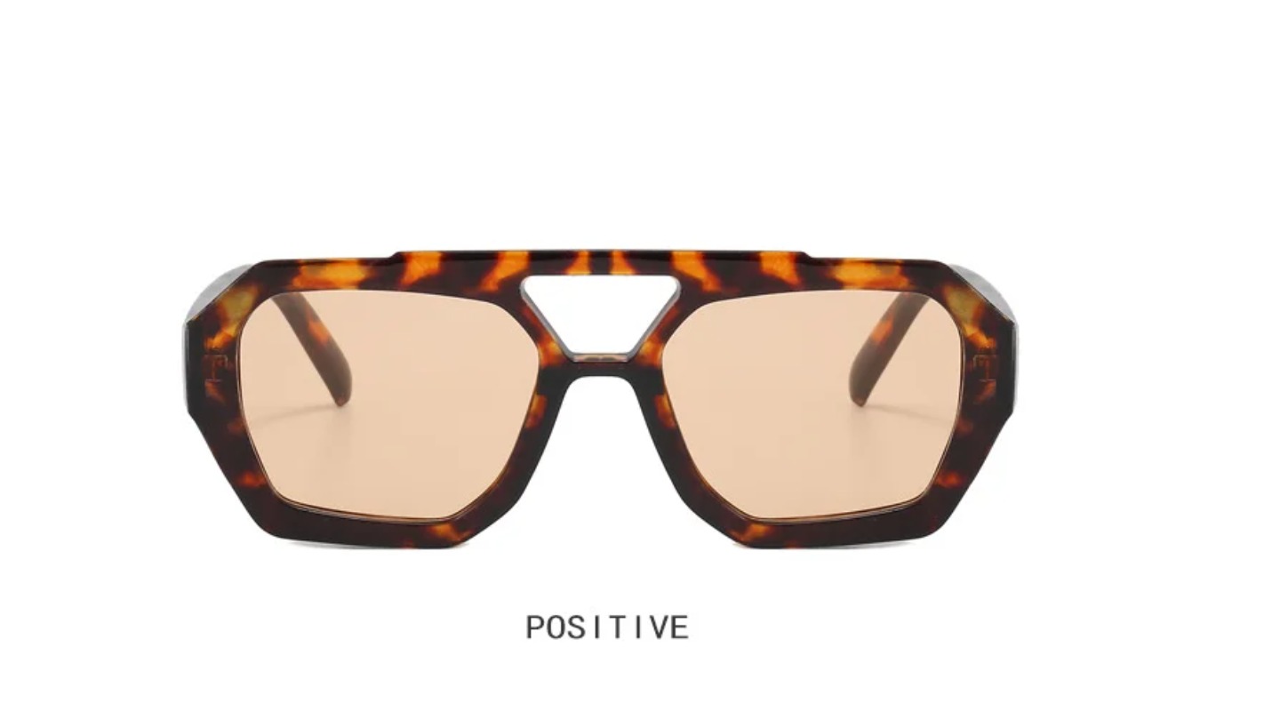 Fashion Vintage Square Irregul - đánh giá và giá Women'S Fashion Eyeglasses