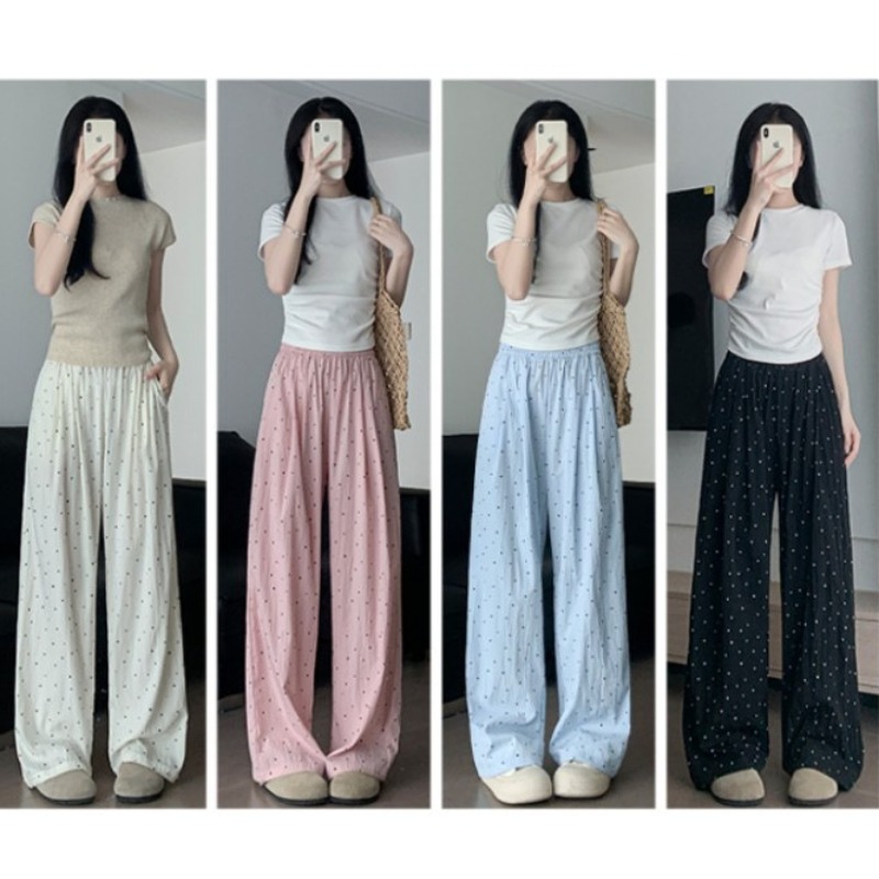 Sleeping Pants Women Trousers  - đánh giá và giá Women'S Fashion Pajamas