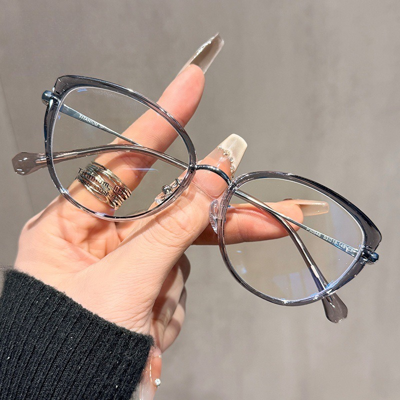 EYORA Small Frame Cat Eye Fash - đánh giá và giá Women'S Fashion Glasses With Clear Lenses