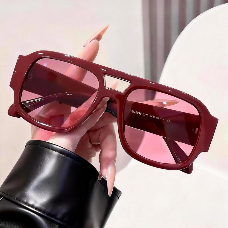 Retro Aviator Sunglasses New Y - đánh giá và giá Women Fashion Glasses