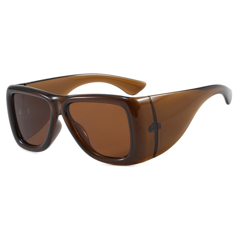 Vintage Oversize Square Y2K Su - đánh giá và giá Women'S Fashion Eyeglasses