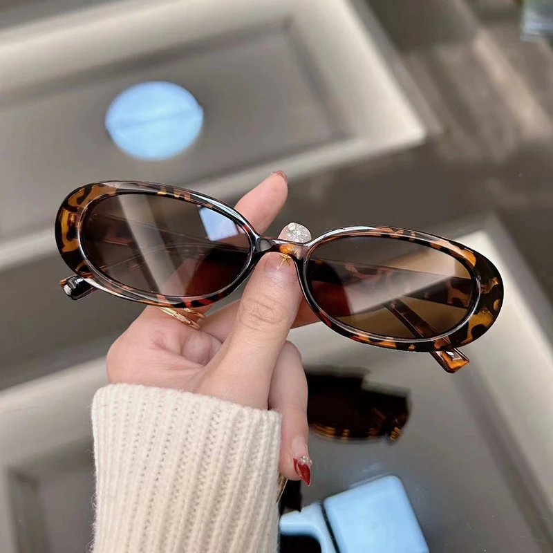 New Oval Vintage Sunglasses Wo - đánh giá và giá Women'S Fashion Eyeglasses