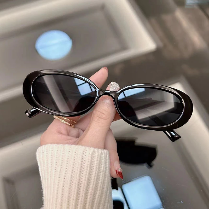 New Oval Vintage Sunglasses Wo - đánh giá và giá Women'S Fashion Eyeglasses