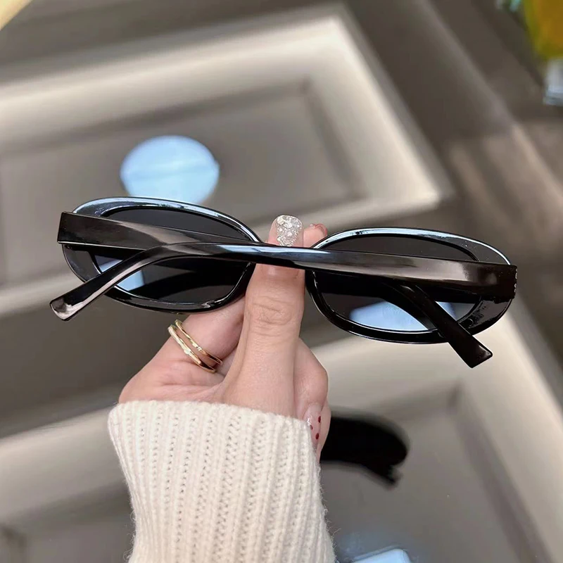New Oval Vintage Sunglasses Wo - đánh giá và giá Women'S Fashion Eyeglasses