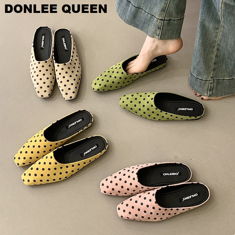 2026 New Summer Slides Mules S - đánh giá và giá Women Queen Fashion