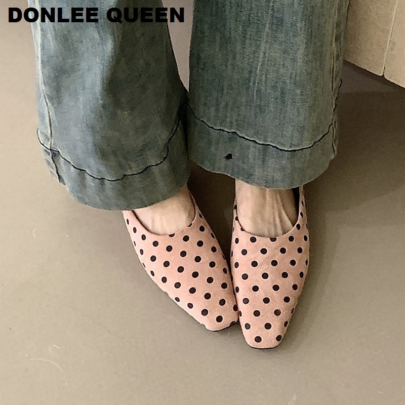 2026 New Summer Slides Mules S - đánh giá và giá Women Queen Fashion