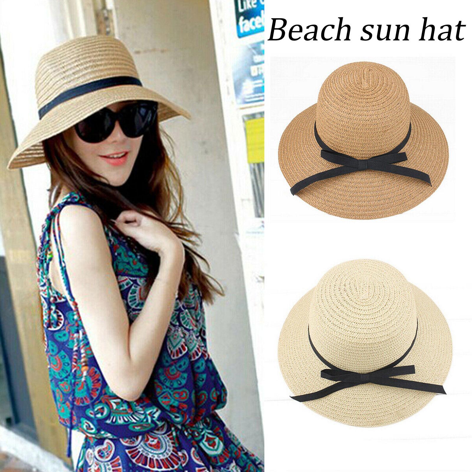 New Summer Straw Sun Hats for  - đánh giá và giá Women Fashion Ideas