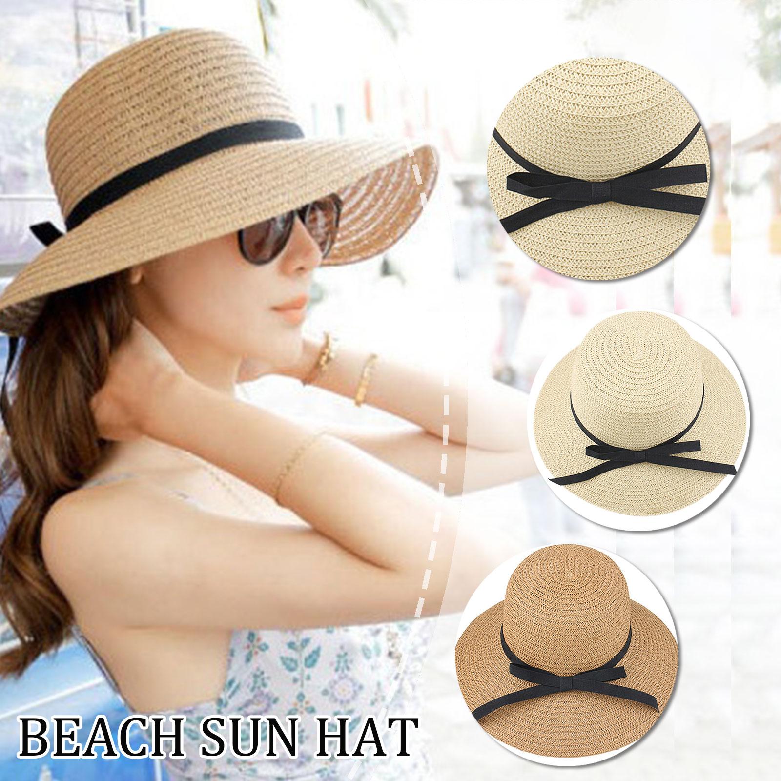 New Summer Straw Sun Hats for  - đánh giá và giá Women Fashion Ideas