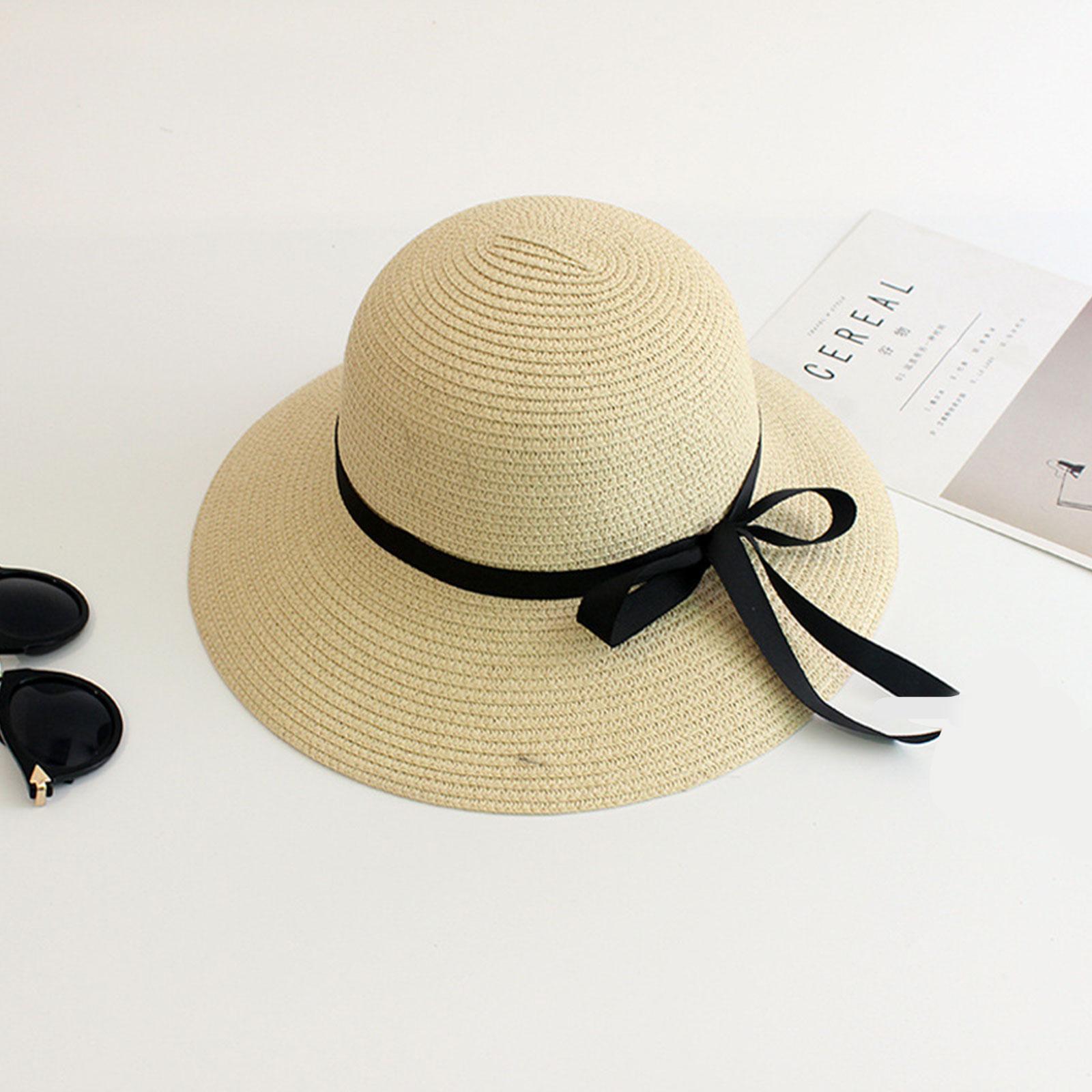 New Summer Straw Sun Hats for  - đánh giá và giá Women Fashion Ideas