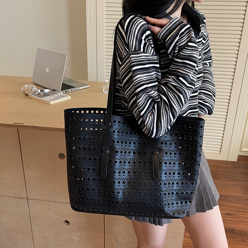 Large Size Shoulder Tote Bags  - đánh giá và giá Women'S Fashion Boutique