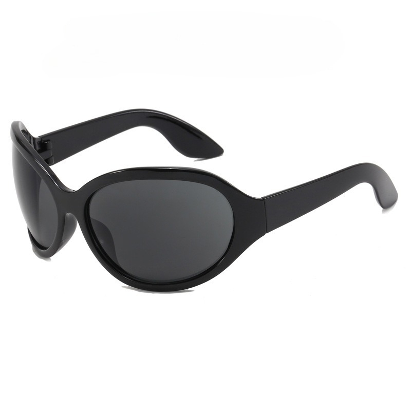 New Fashion Oval Sunglasses Wo - đánh giá và giá Women Fashion Glasses