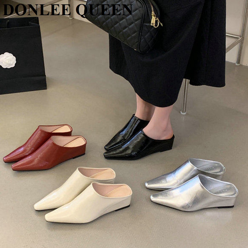 Women Fashion Close Toe Mule S - đánh giá và giá Women Queen Fashion