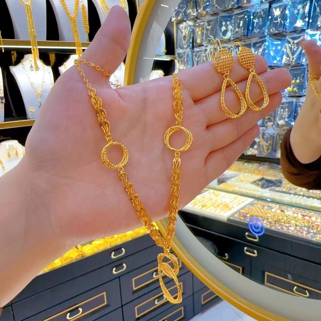 Popodion New Dubai 24K Gold-Pl - đánh giá và giá Women'S Fashion Boutique