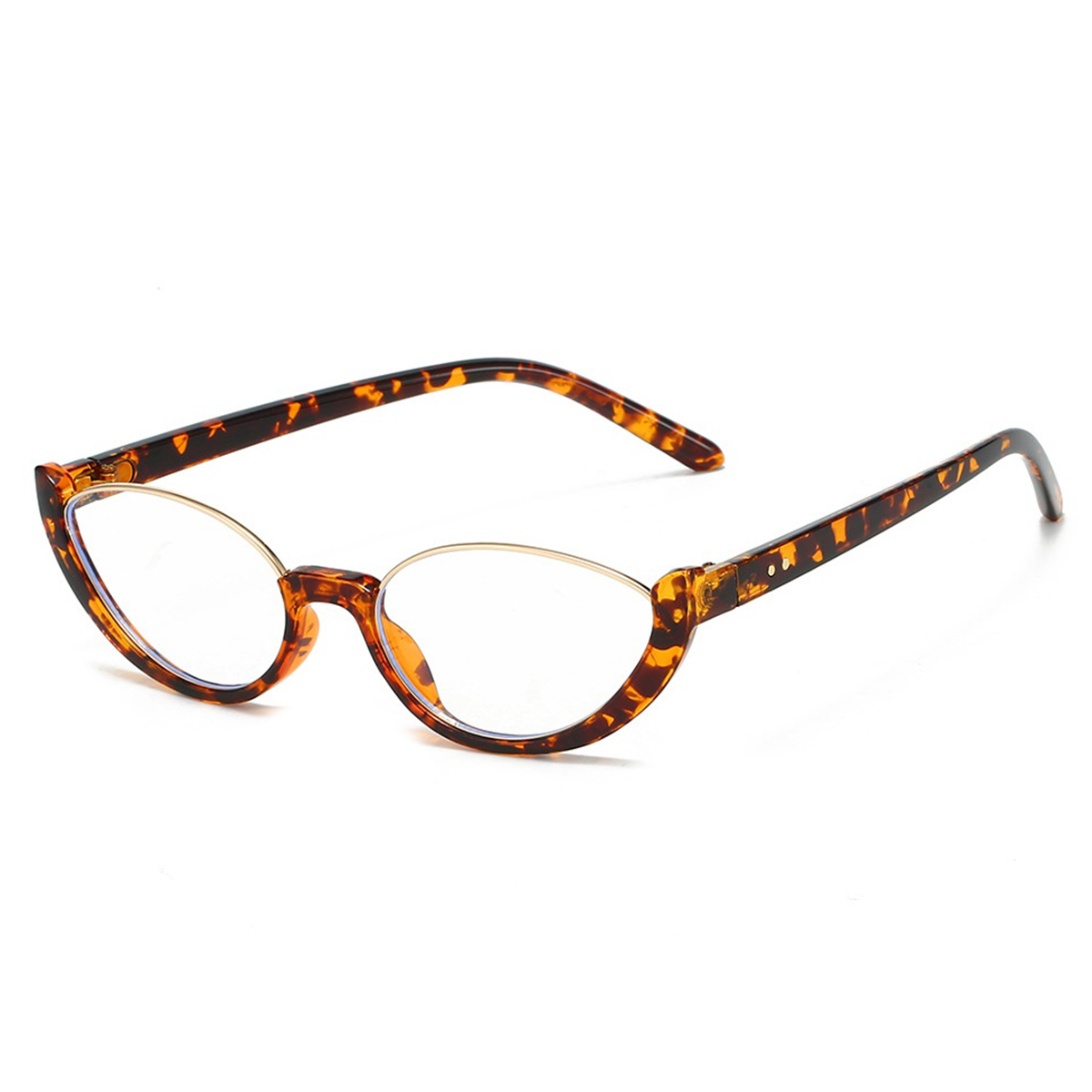 Sexy Cat Eye Women's Glasses F - đánh giá và giá Women'S Fashion Glasses With Clear Lenses