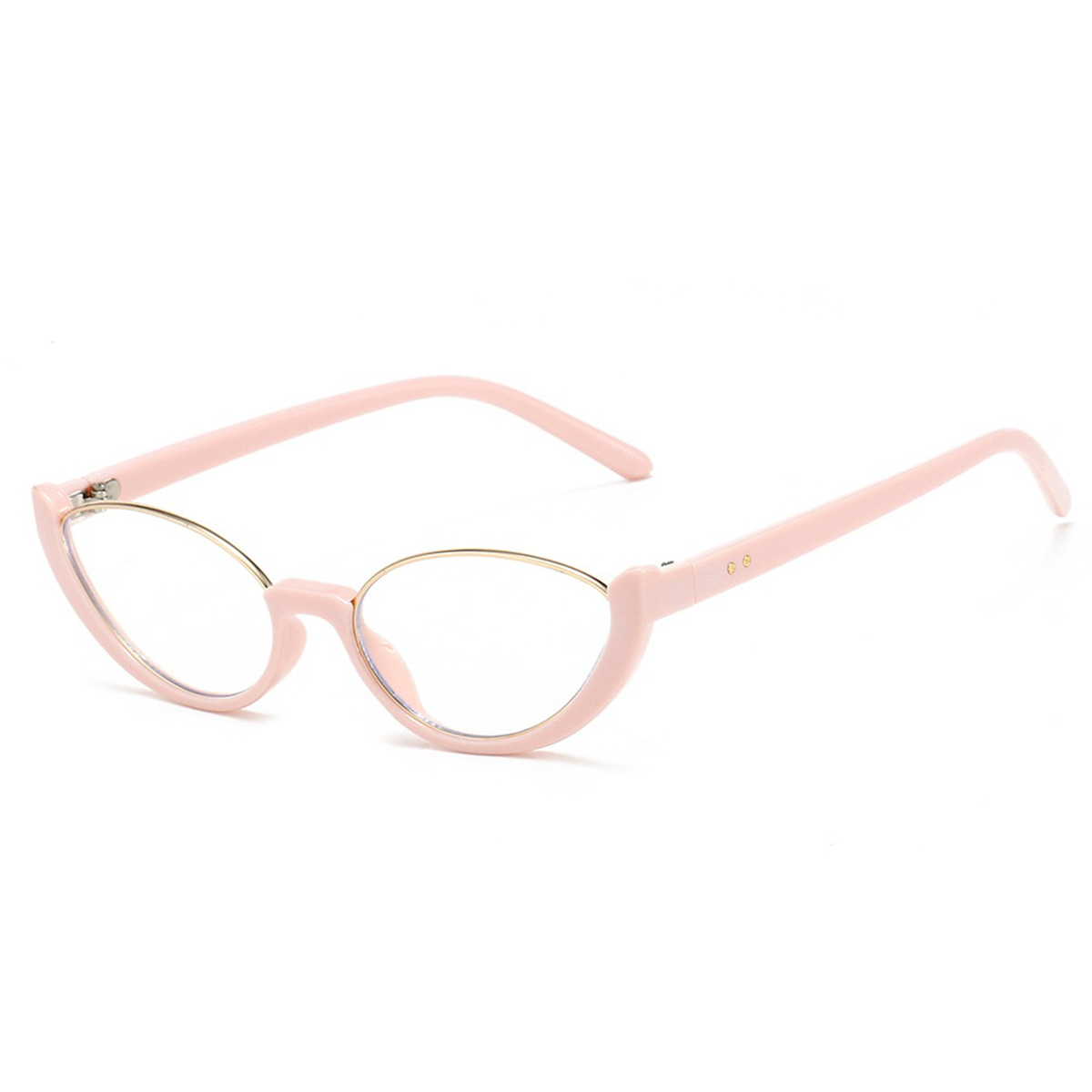 Sexy Cat Eye Women's Glasses F - đánh giá và giá Women'S Fashion Glasses With Clear Lenses