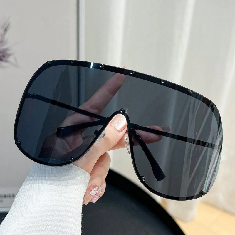 New Lntegrated Oversized Oval  - đánh giá và giá Women'S Fashion Eyeglasses