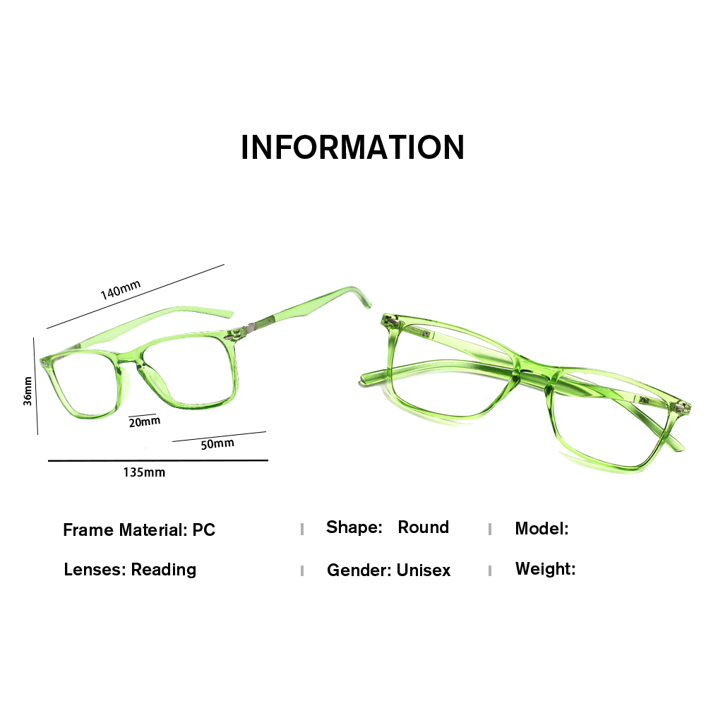 Fashion Simple Transparent Rec - đánh giá và giá Women'S Fashion Glasses With Clear Lenses