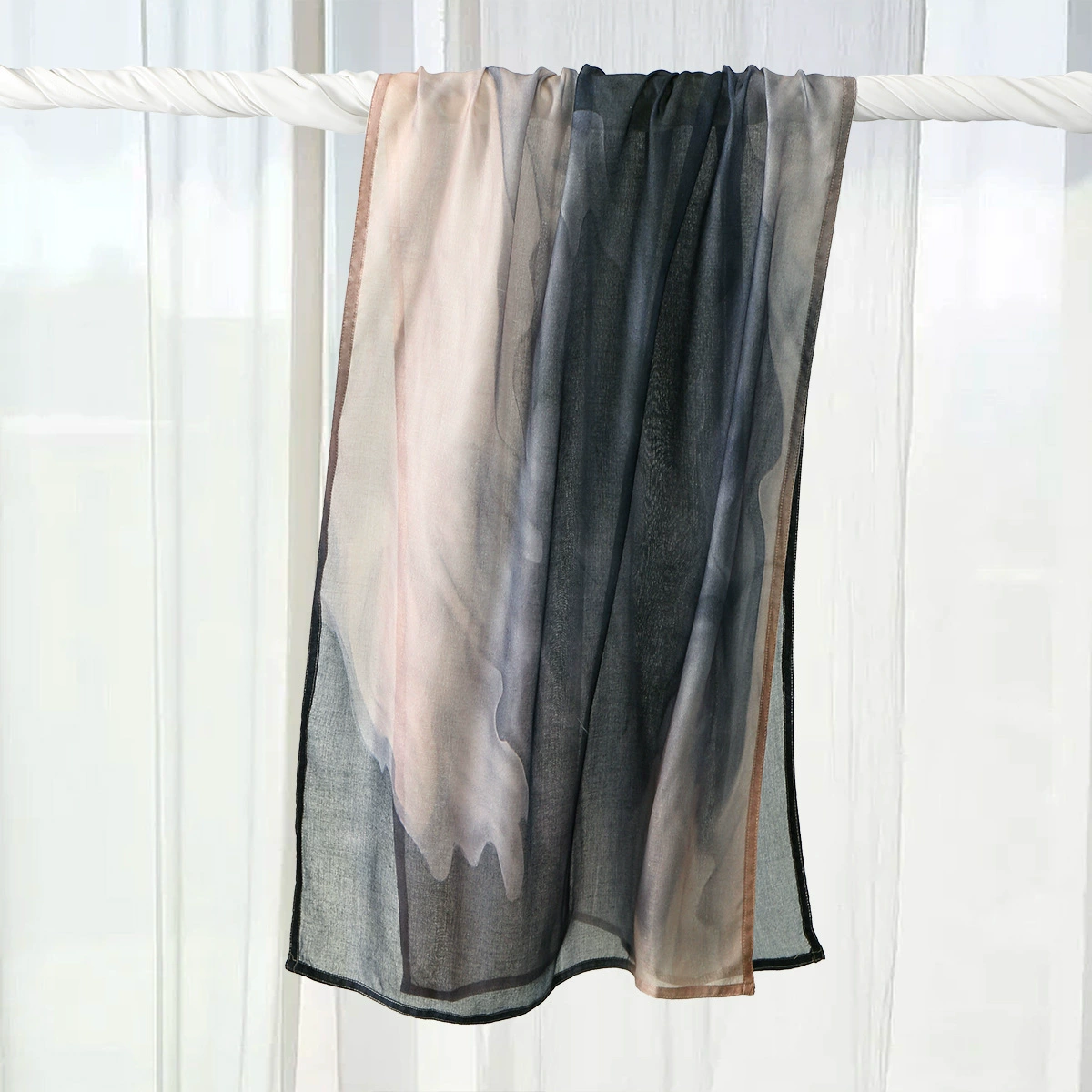 New Printing Rayon Hijab Scarf - đánh giá và giá Women Fashion Malaysia