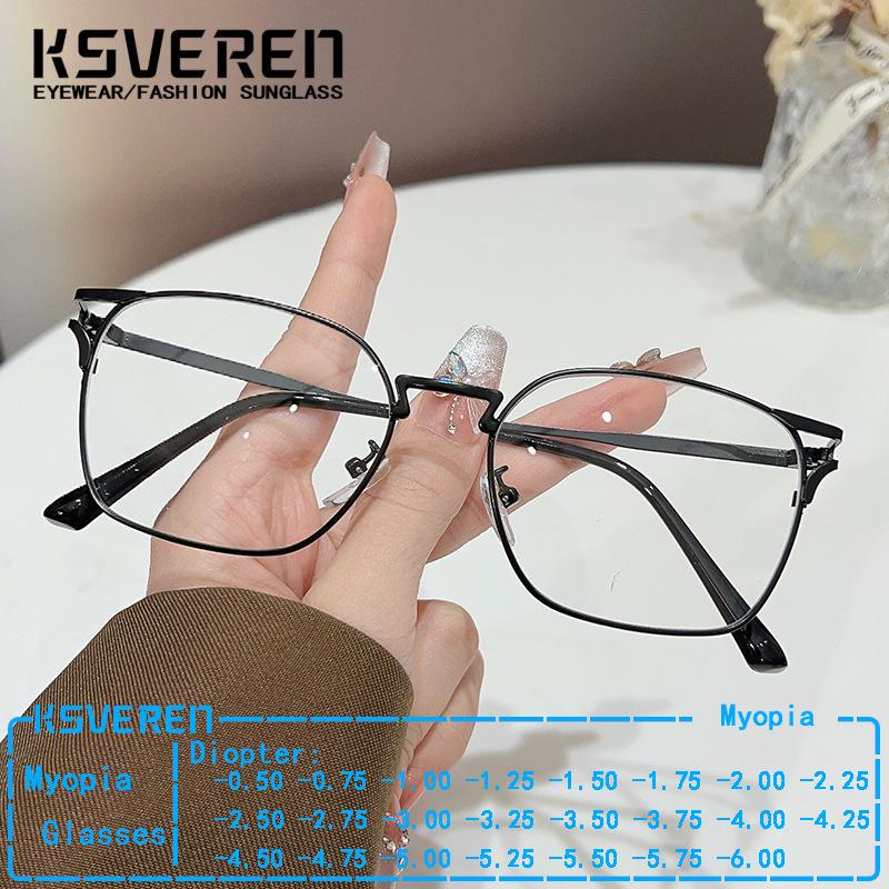 Designer Cat Ear Square Clear  - đánh giá và giá Women'S Fashion Glasses With Clear Lenses