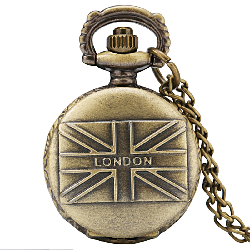 Bronze Uk Flag Pattern Tiny Si - đánh giá và giá Women Fashion Uk
