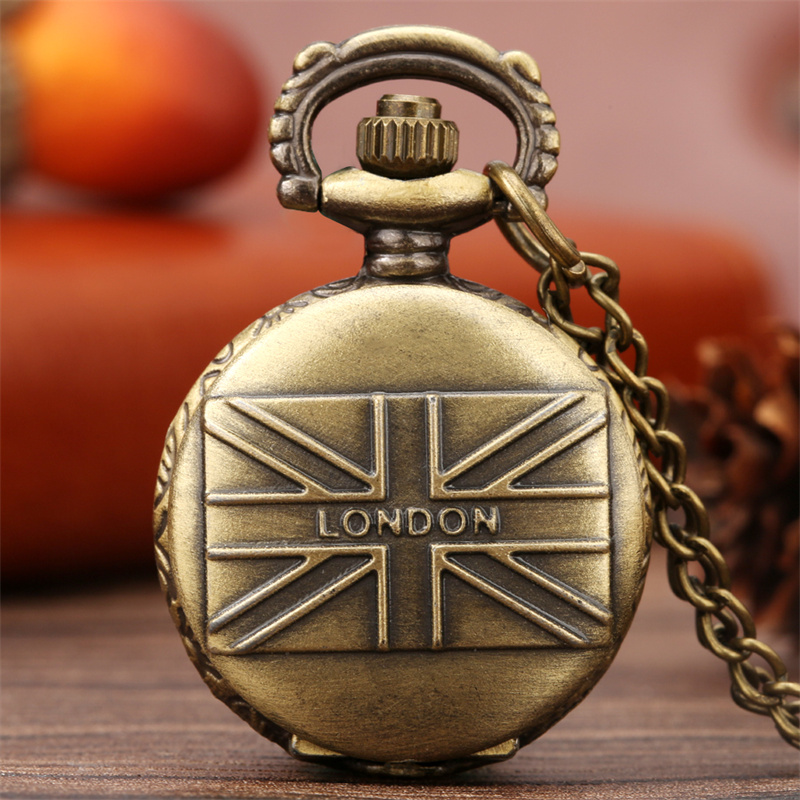 Bronze Uk Flag Pattern Tiny Si - đánh giá và giá Women Fashion Uk