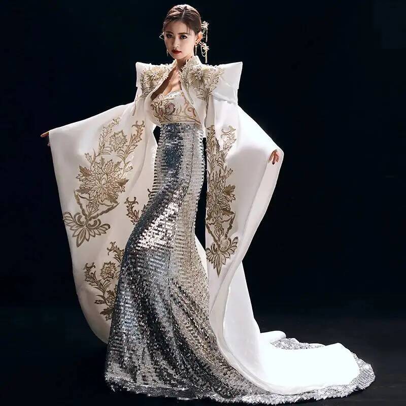 Formal The Host's Dress Is Dig - đánh giá và giá Women Queen Fashion
