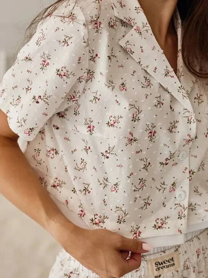 Hot Selling Fashion Printed Pa - đánh giá và giá Women'S Fashion Pajamas