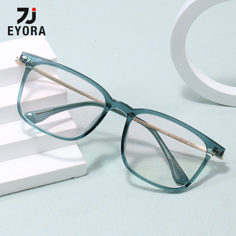 EYORA Classic Fashion Square R - đánh giá và giá Women'S Fashion Glasses With Clear Lenses