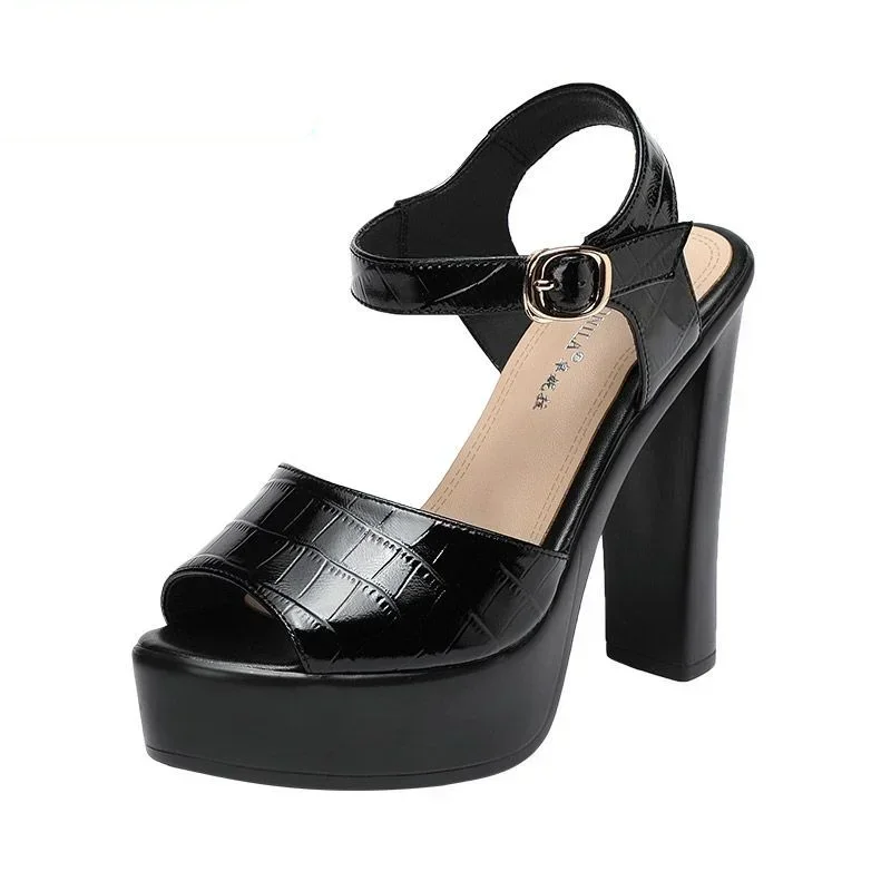 10cm 13cm Fashion Genuine Leat - đánh giá và giá Women Fashion Ideas