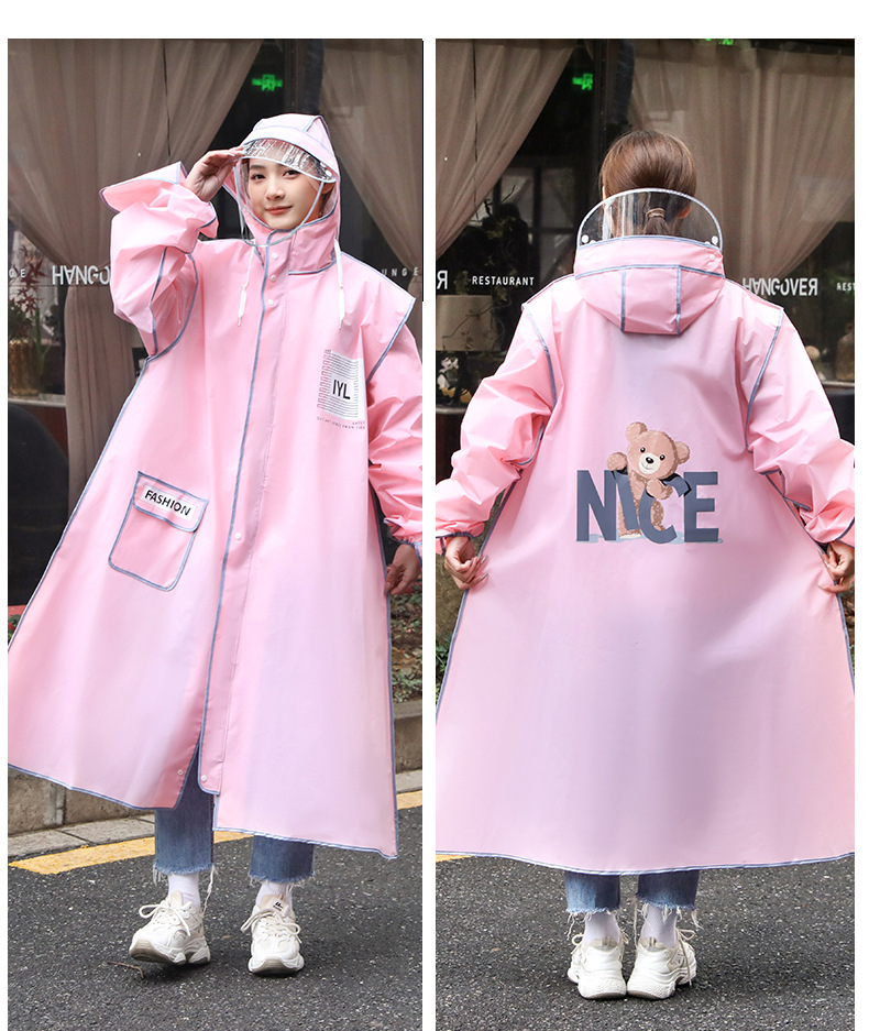 Fashion Adult Raincoat Gloves  - đánh giá và giá Women'S Fashion Raincoat