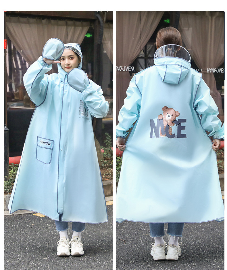 Fashion Adult Raincoat Gloves  - đánh giá và giá Women'S Fashion Raincoat