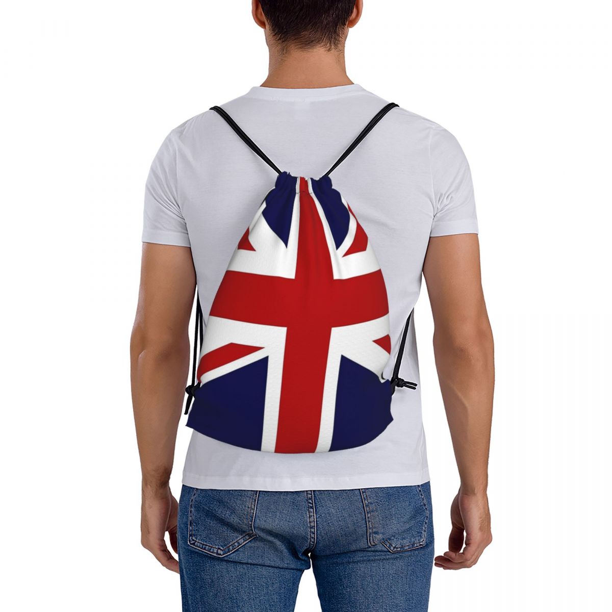 Union Jack Flag Of The UK Back - đánh giá và giá Women Fashion Uk