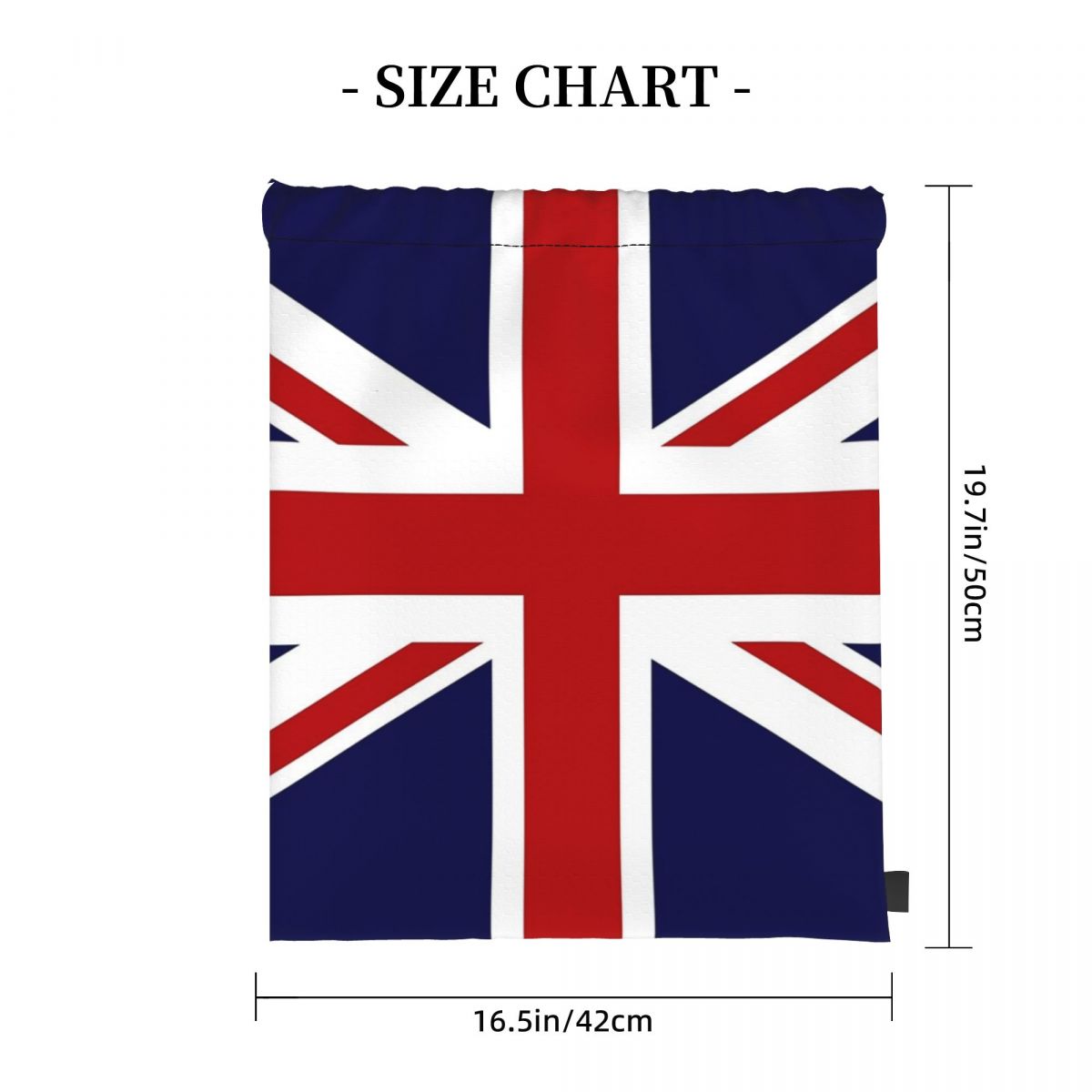Union Jack Flag Of The UK Back - đánh giá và giá Women Fashion Uk