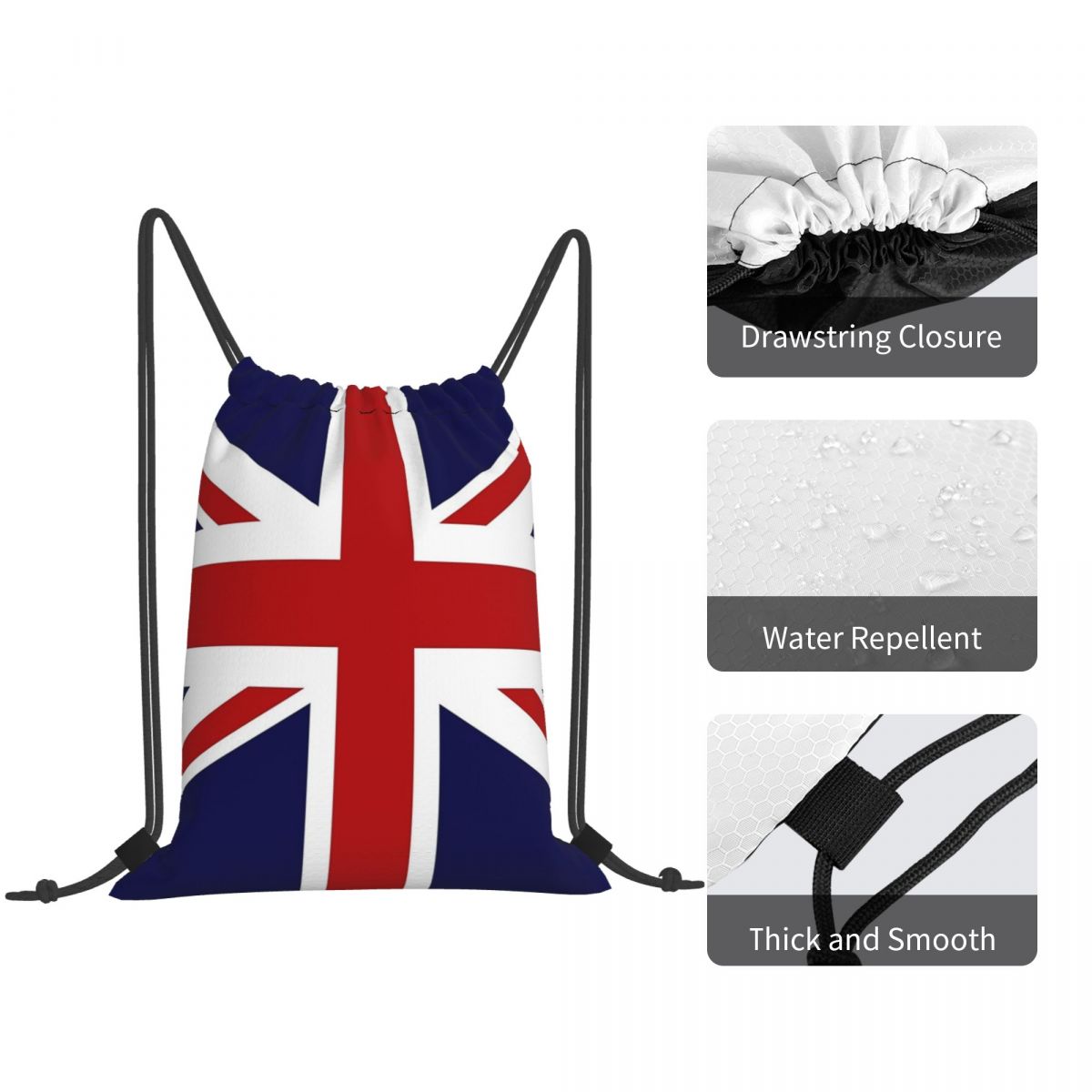 Union Jack Flag Of The UK Back - đánh giá và giá Women Fashion Uk
