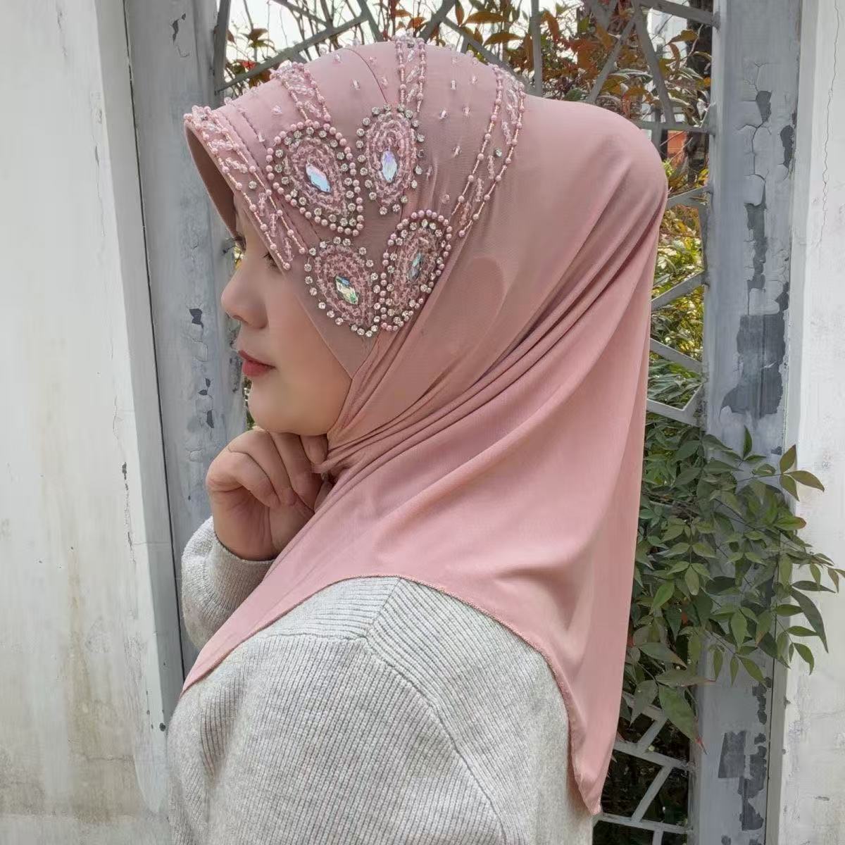 Abaya Hijab Muslim Women Shawl - đánh giá và giá Women Fashion Malaysia