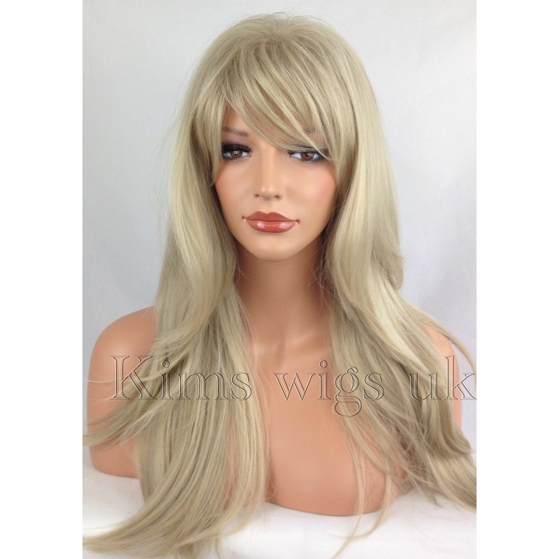 Blonde Strand Long Women Heat  - đánh giá và giá Women Fashion Uk