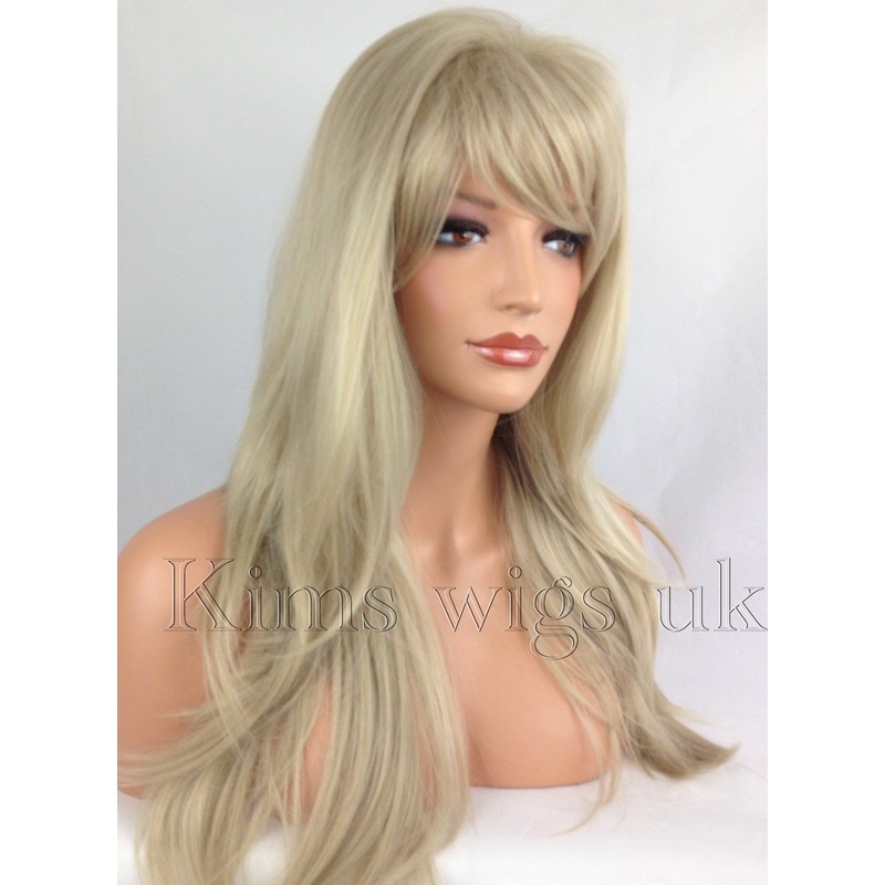 Blonde Strand Long Women Heat  - đánh giá và giá Women Fashion Uk