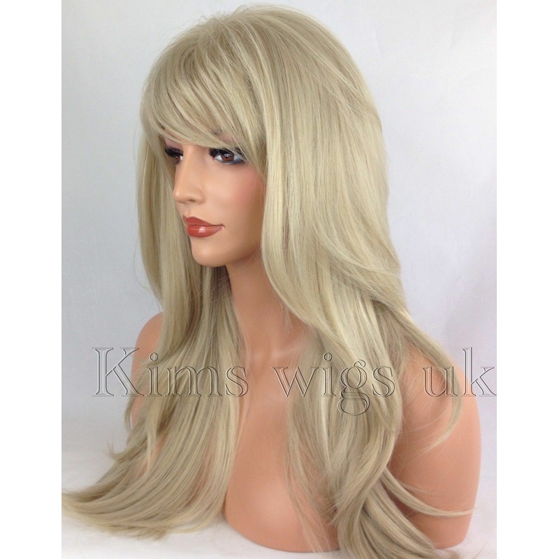Blonde Strand Long Women Heat  - đánh giá và giá Women Fashion Uk