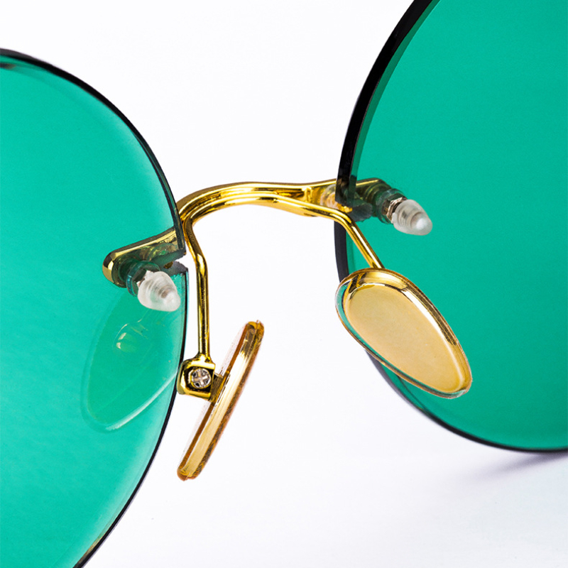 Fashion Classic Rimless Sungla - đánh giá và giá Women'S Fashion Eyeglasses