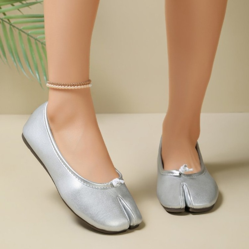 Women Split Toe Ballet Flats K - đánh giá và giá Women Fashion Ideas