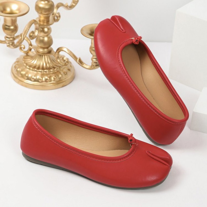 Women Split Toe Ballet Flats K - đánh giá và giá Women Fashion Ideas