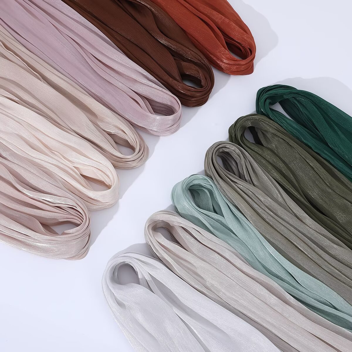 New Women Long Scarf Malaysia  - đánh giá và giá Women Fashion Malaysia