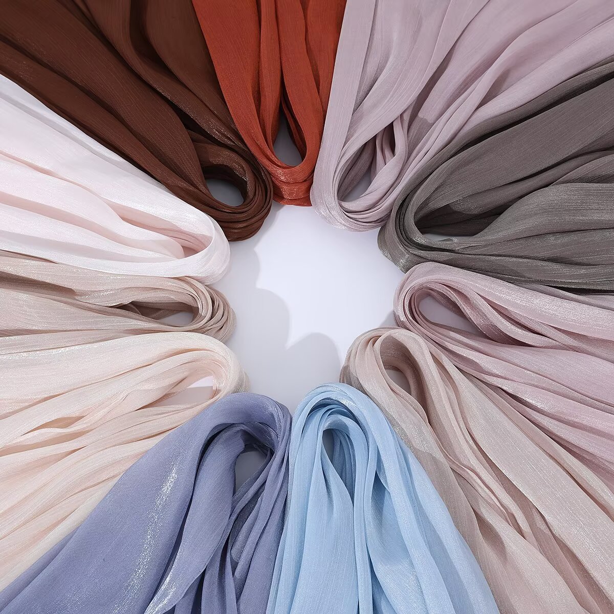 New Women Long Scarf Malaysia  - đánh giá và giá Women Fashion Malaysia